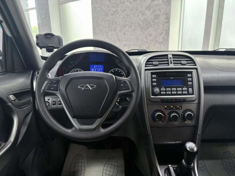 Chery Tiggo (T11) I Рестайлинг (FL) Ярославль  - изображение 29