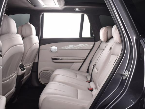 GAC Trumpchi S7 с пробегом 2026 года, цена 4 999 995 рублей, 38 км, внедорожник, Автокод Объявления