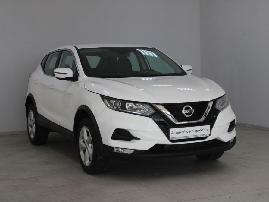 Nissan Qashqai II Рестайлинг Старый Оскол  - изображение 1