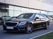 Mercedes-Benz S-Класс VI (W222 C217) Санкт-Петербург  - изображение 26