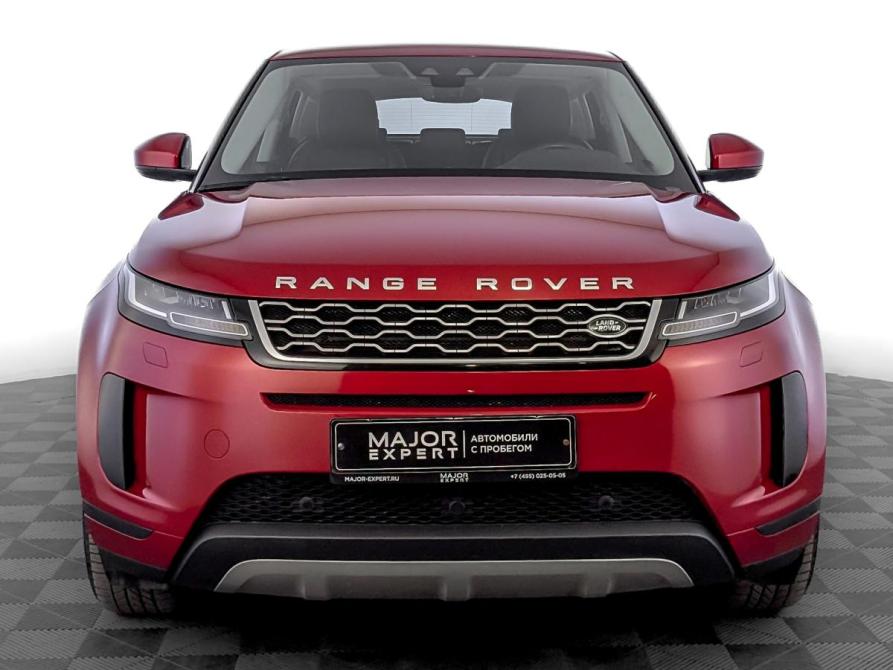 Land Rover Range Rover Evoque II Москва  - изображение 2