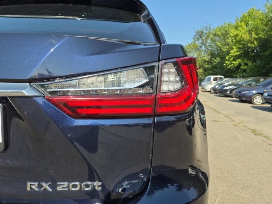 Lexus RX IV Саратов  - изображение 15