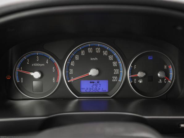 Hyundai Santa Fe II с пробегом 2008 года, цена 949 000 рублей, 235820 км, внедорожник, Автокод Объявления