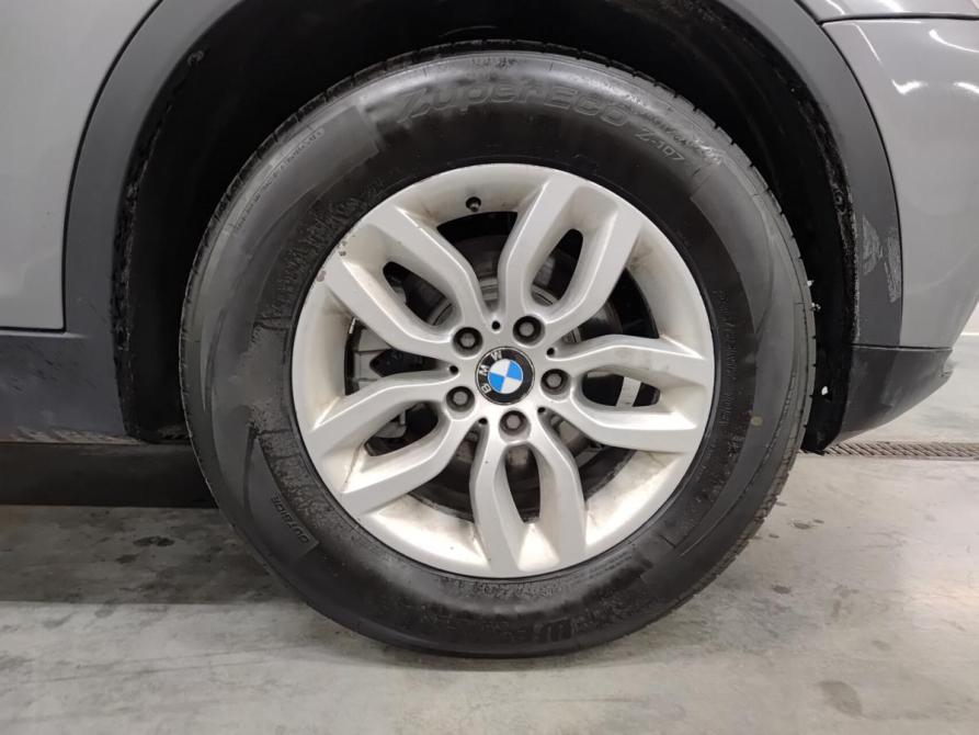 BMW X3 II (F25) Казань  - изображение 22
