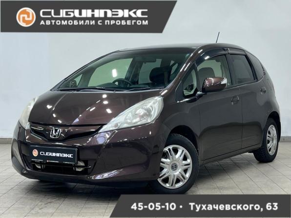 Honda Fit II с пробегом 2012 года, цена 769 000 рублей, 130800 км, хэтчбек, Автокод Объявления