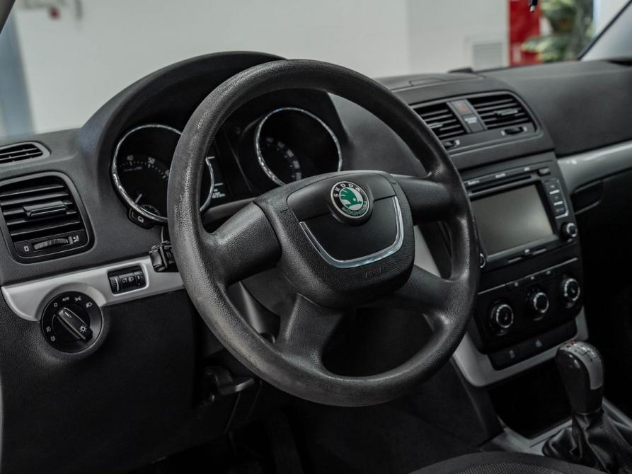 Skoda Yeti I Самара  - изображение 14