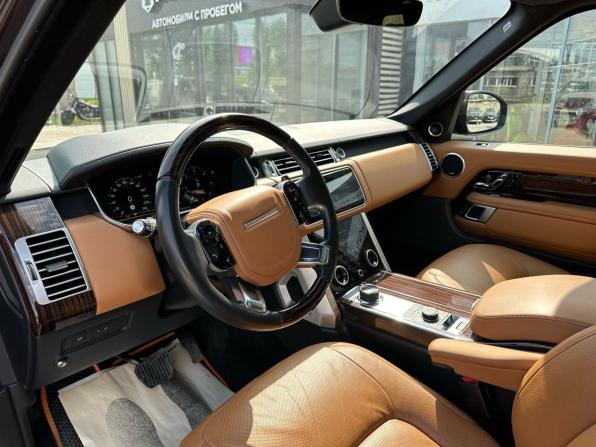 Land Rover Range Rover IV Рестайлинг с пробегом 2019 года, цена 6 380 000 рублей, 183775 км, внедорожник, Автокод Объявления