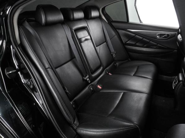 Infiniti Q50 I с пробегом 2015 года, цена 1 485 000 рублей, 207460 км, седан, Автокод Объявления