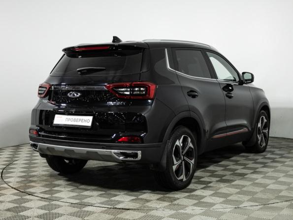 Chery Tiggo 4 Pro I с пробегом 2023 года, цена 1 670 000 рублей, 39200 км, внедорожник, Автокод Объявления