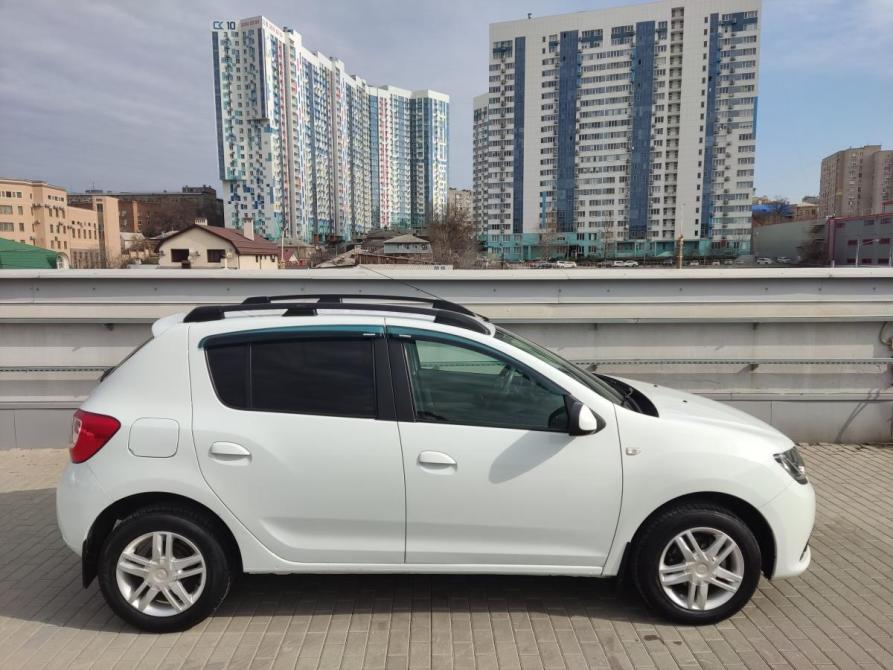Renault Sandero II Ростов-на-Дону  - изображение 6