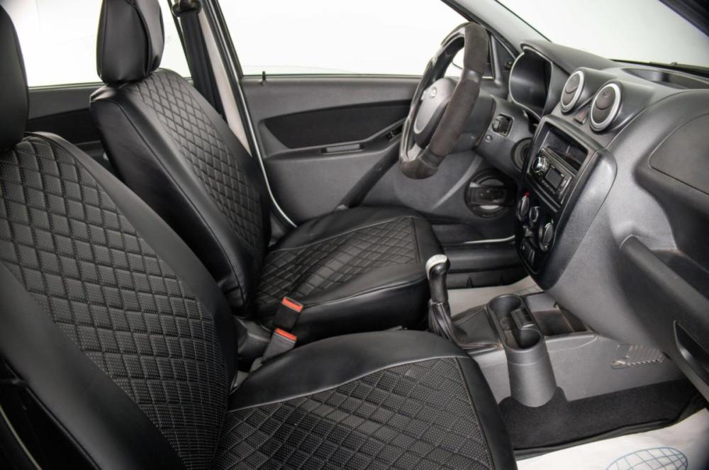 Lada (ВАЗ) Granta I Рестайлинг Пермь  - изображение 11