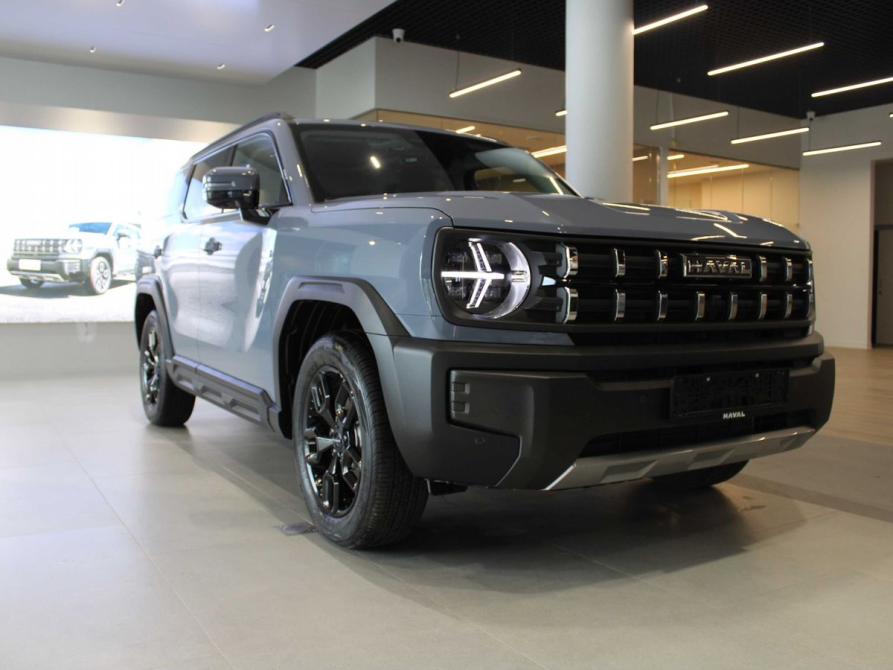 Haval H3 I Рестайлинг Москва  - изображение 3