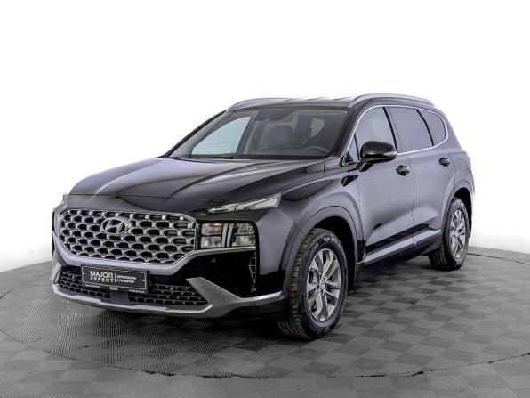 Hyundai Santa Fe IV Рестайлинг с пробегом 2022 года, цена 3 300 000 рублей, 105466 км, внедорожник, Автокод Объявления