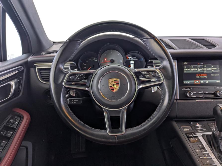 Porsche Macan I Москва  - изображение 17