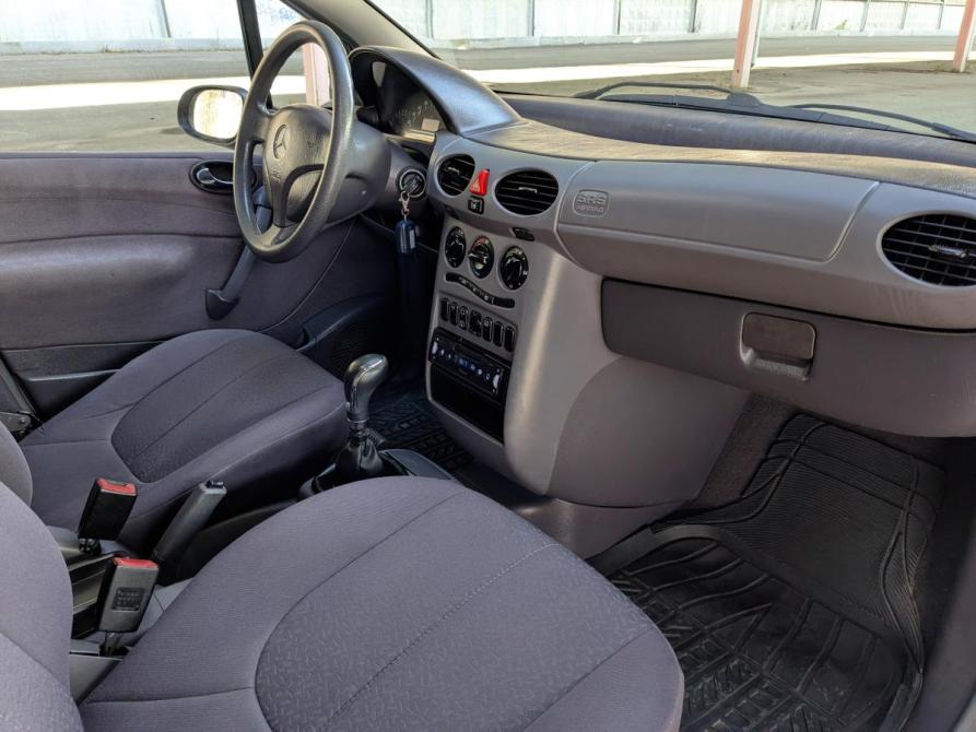 Mercedes-Benz A-Класс I (W168) Екатеринбург  - изображение 11