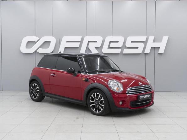 Mini Hatch II (R56) Рестайлинг с пробегом 2013 года, цена 1 270 000 рублей, 111120 км, хэтчбек, Автокод Объявления