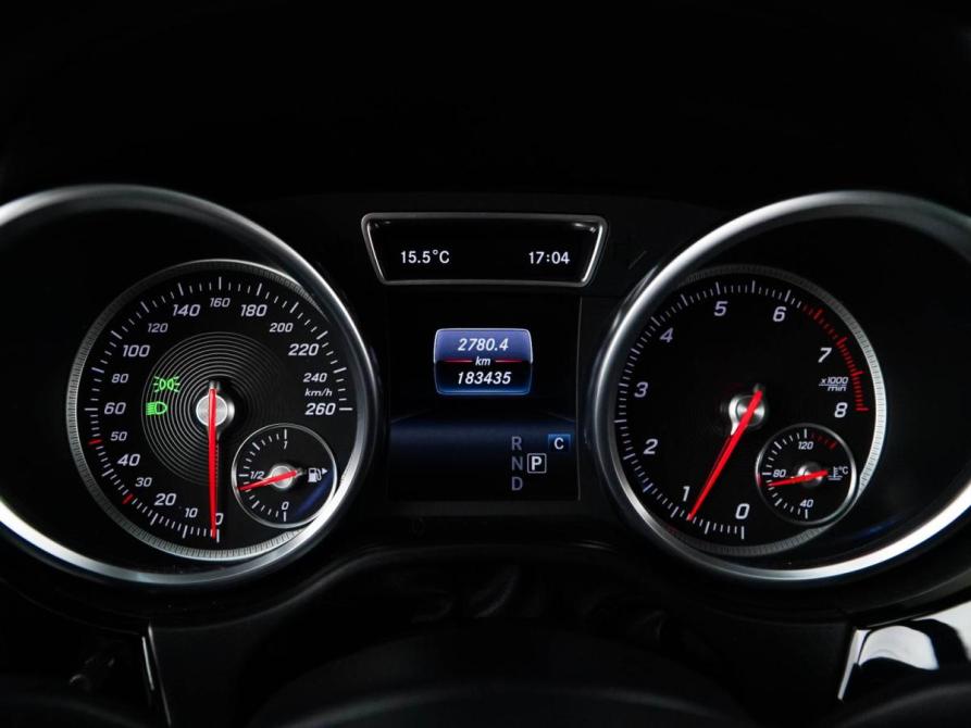 Mercedes-Benz GLS I (X166) Москва  - изображение 27