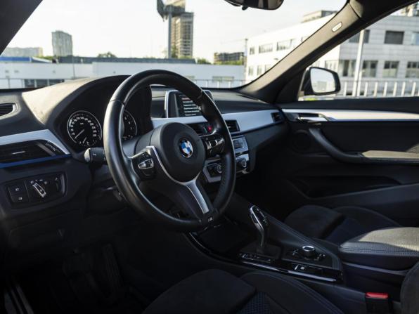 BMW X1 II (F48) с пробегом 2018 года, цена 3 250 000 рублей, 70000 км, внедорожник, Автокод Объявления