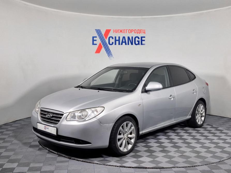 Hyundai Elantra IV (HD) Нижний Новгород  - изображение 1