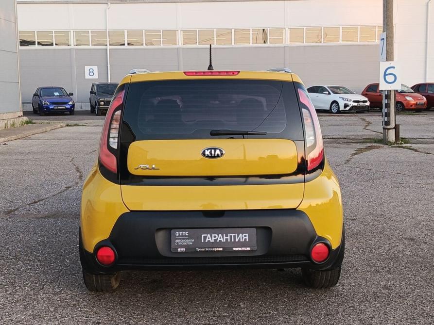 Kia Soul II Набережные Челны  - изображение 7