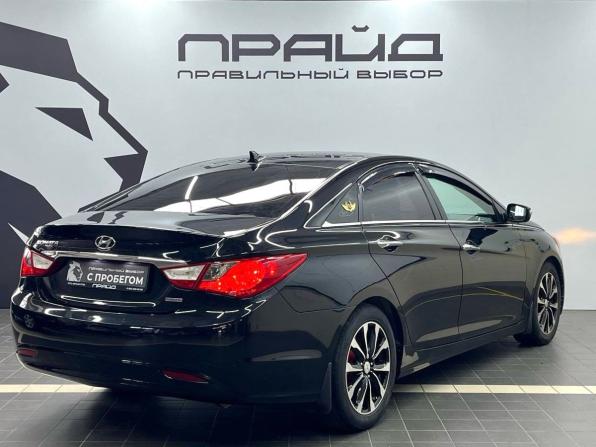 Hyundai Sonata VI (YF) с пробегом 2010 года, цена 1 209 900 рублей, 175600 км, седан, Автокод Объявления