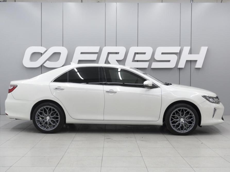 Toyota Camry VII (XV50) Рестайлинг 2 Ростов-на-Дону  - изображение 5