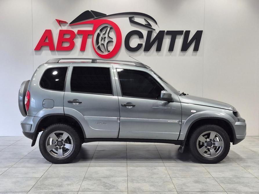 Chevrolet Niva I Рестайлинг Воронеж  - изображение 8