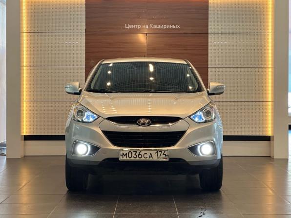 Hyundai ix35 I с пробегом 2012 года, цена 1 049 900 рублей, 229985 км, внедорожник, Автокод Объявления