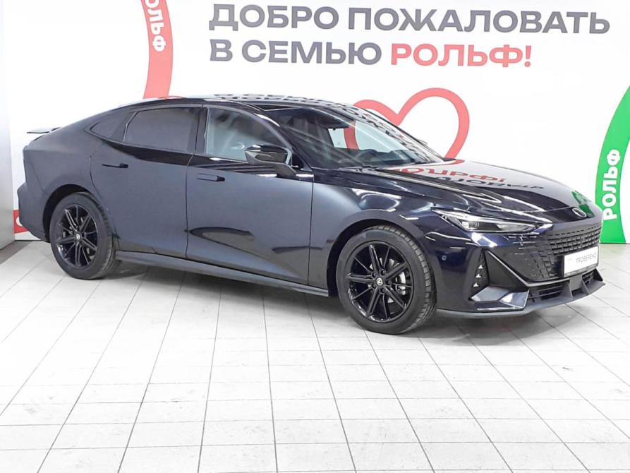 Changan UNI-V I Москва  - изображение 3