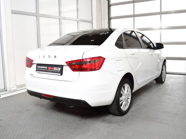 Lada (ВАЗ) Vesta I с пробегом 2019 года, цена 1 035 995 рублей, 88081 км, седан, Автокод Объявления