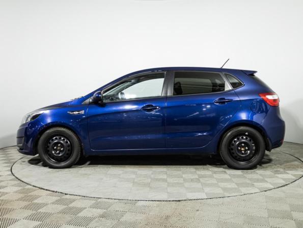 Kia Rio III с пробегом 2014 года, цена 879 700 рублей, 108185 км, хэтчбек, Автокод Объявления