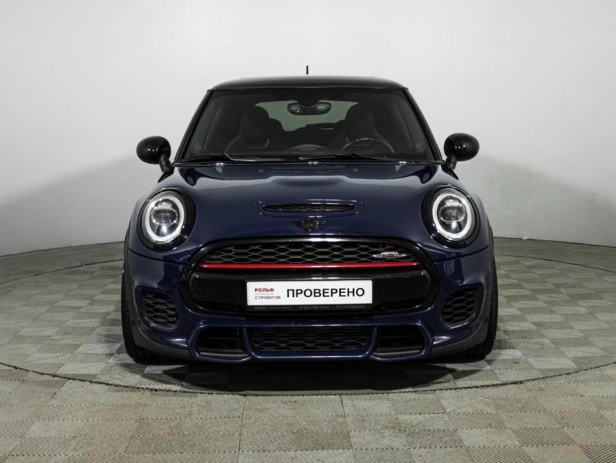 Mini Hatch III (F55/F56) Рестайлинг Санкт-Петербург  - изображение 2
