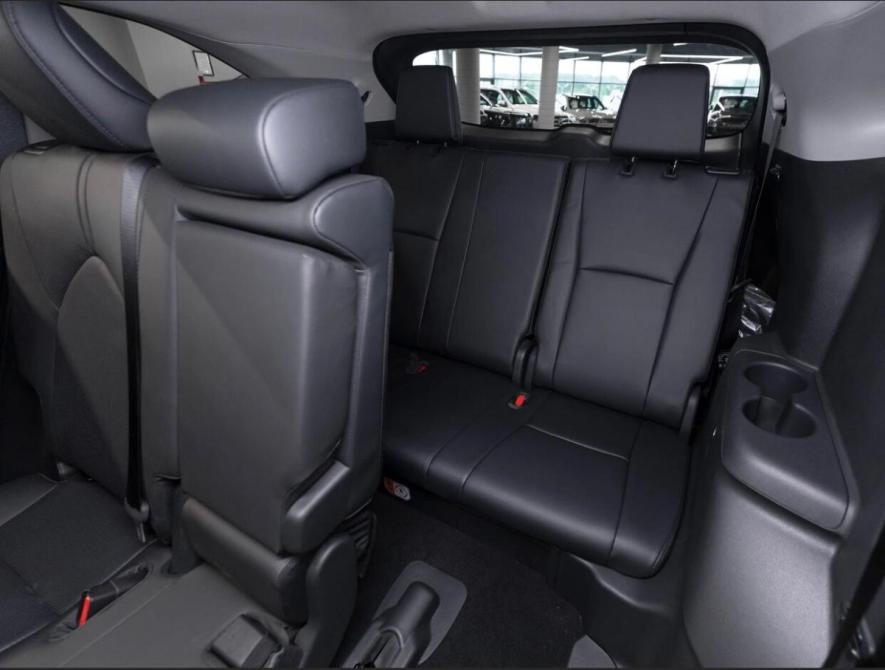 Toyota Highlander IV (XU70) Москва  - изображение 14