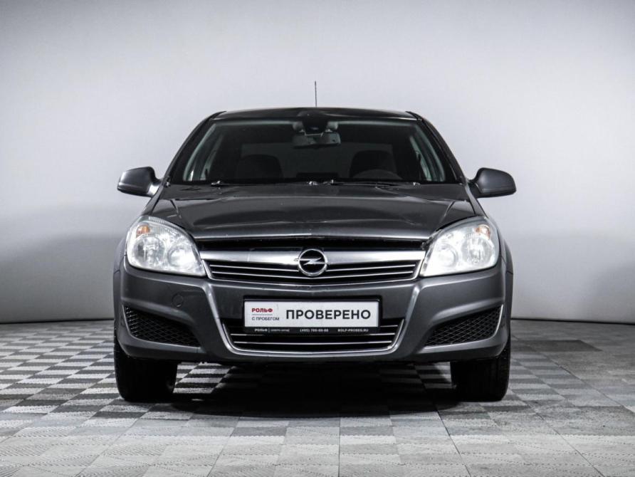 Opel Astra H Рестайлинг Москва  - изображение 2