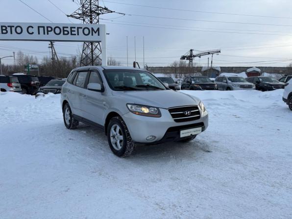 Hyundai Santa Fe II с пробегом 2008 года, цена 950 000 рублей, 328614 км, внедорожник, Автокод Объявления