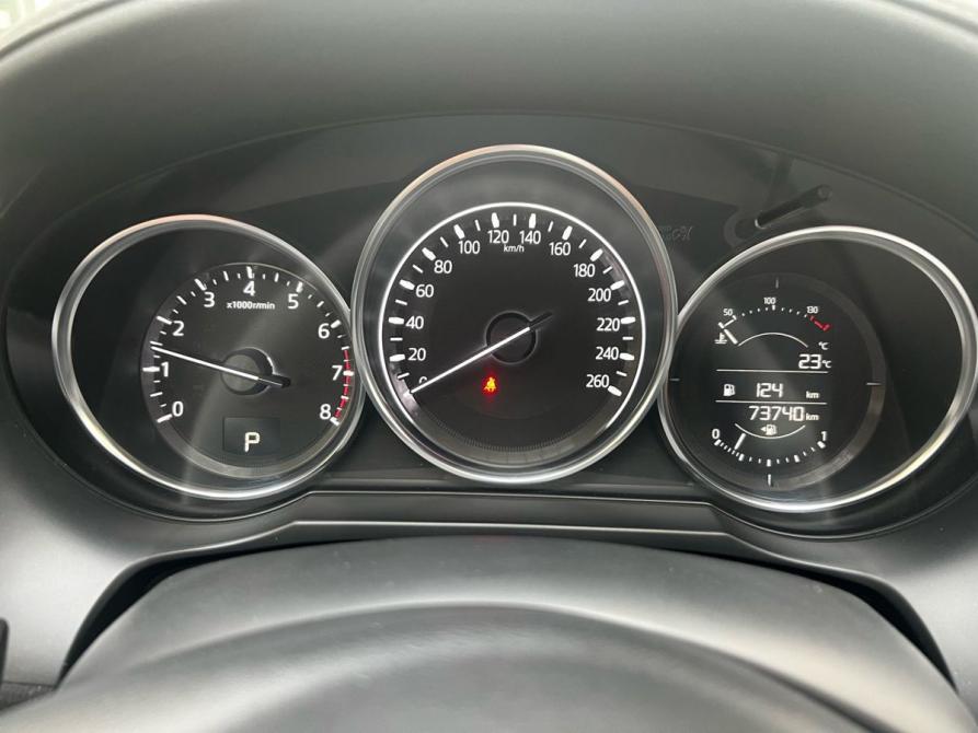 Mazda 6 III (GJ) Рестайлинг Нижний Тагил  - изображение 10