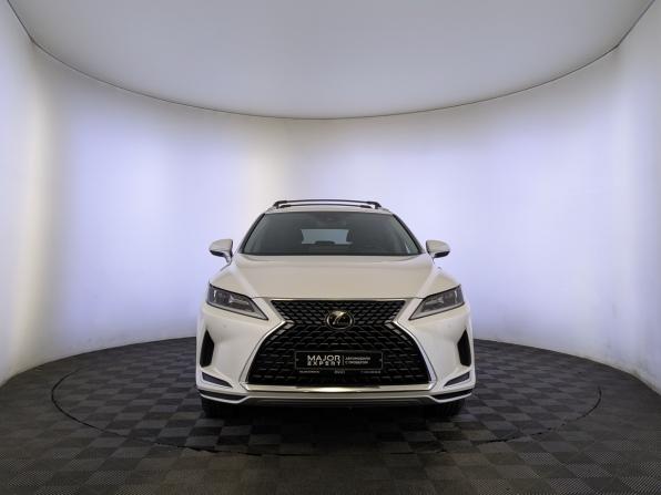Lexus RX IV Рестайлинг с пробегом 2019 года, цена 5 500 000 рублей, 56545 км, внедорожник, Автокод Объявления