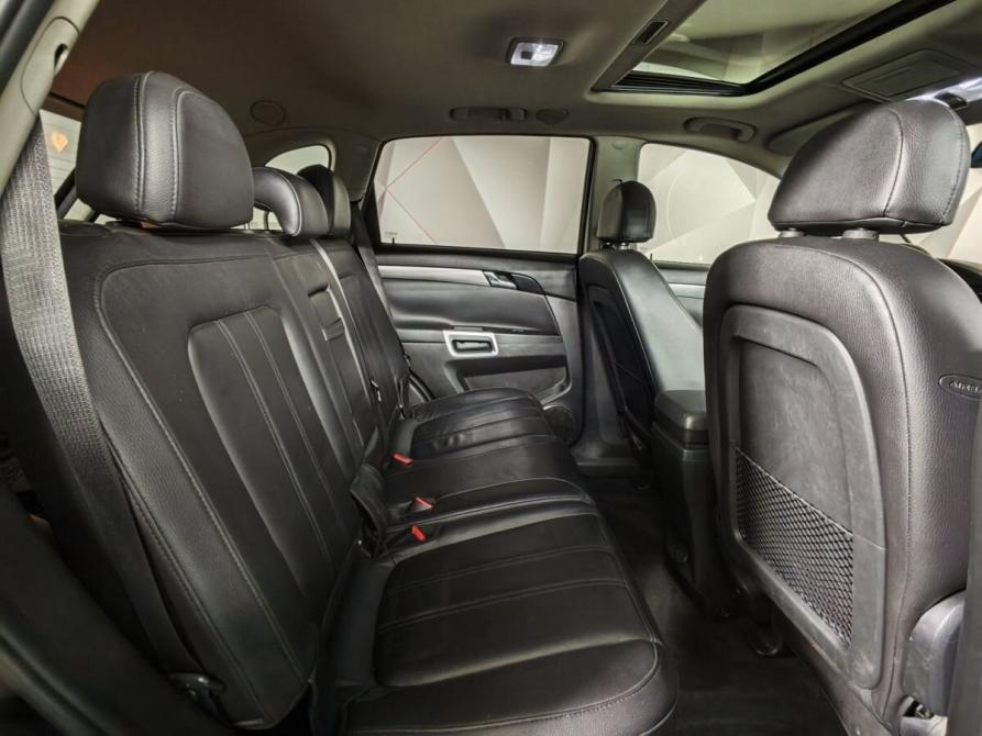 Opel Antara I Рестайлинг Москва  - изображение 15