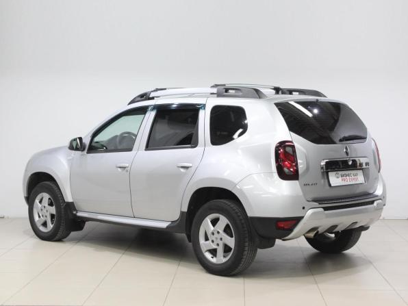 Renault Duster I Рестайлинг с пробегом 2018 года, цена 1 580 000 рублей, 87594 км, внедорожник, Автокод Объявления