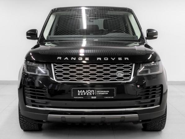 Land Rover Range Rover IV Рестайлинг с пробегом 2021 года, цена 7 695 000 рублей, 88070 км, внедорожник, Автокод Объявления