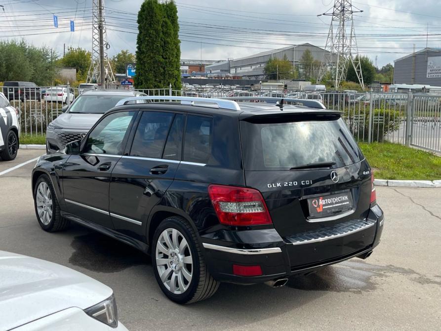 Mercedes-Benz GLK-Класс I (X204) Калуга  - изображение 6