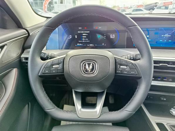 Changan CS35 Plus I Рестайлинг с пробегом 2023 года, цена 1 844 995 рублей, 18854 км, внедорожник, Автокод Объявления