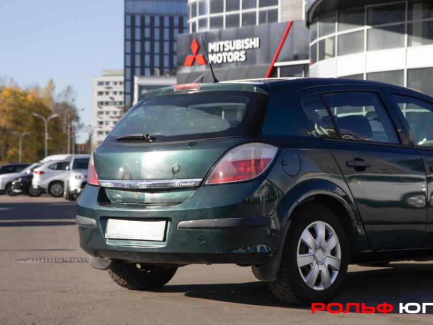 Opel Astra H Москва  - изображение 16
