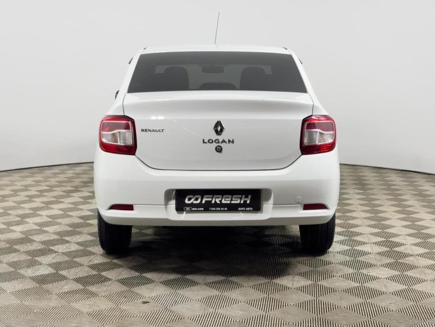 Renault Logan II Казань  - изображение 4
