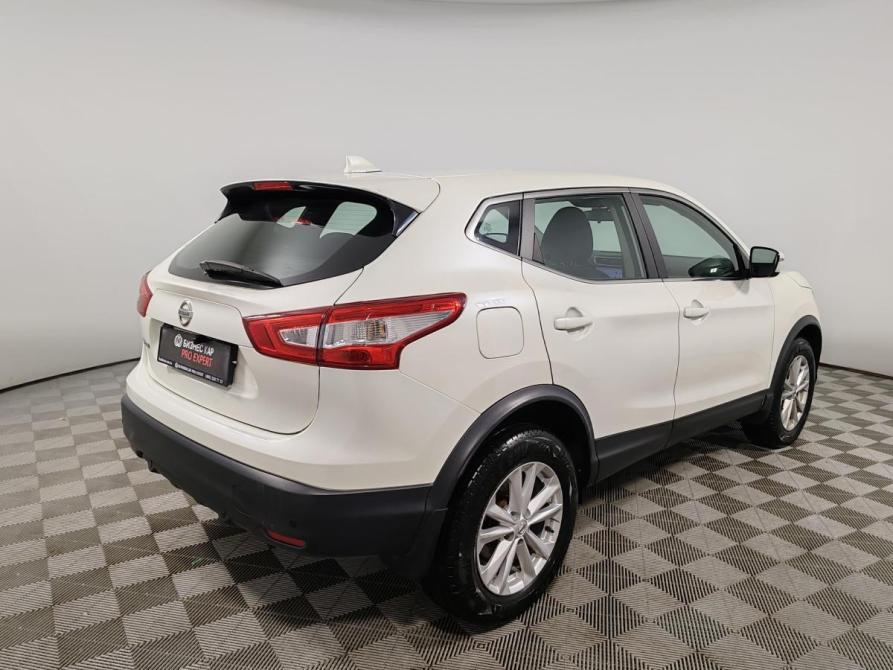 Nissan Qashqai II Москва  - изображение 5