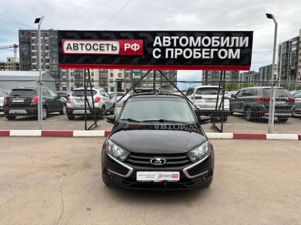 Lada (ВАЗ) Granta I Рестайлинг с пробегом 2021 года, цена 758 080 рублей, 79817 км, седан, Автокод Объявления