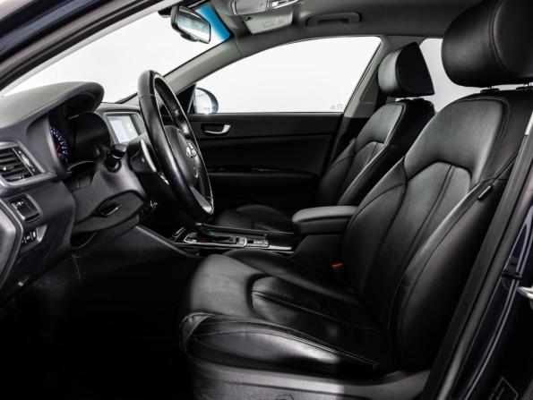 Kia Optima IV Рестайлинг с пробегом 2019 года, цена 1 875 000 рублей, 118659 км, седан, Автокод Объявления