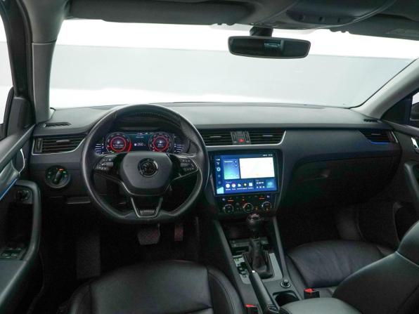 Skoda Octavia III (A7) Рестайлинг с пробегом 2020 года, цена 2 499 077 рублей, 103661 км, лифтбек, Автокод Объявления