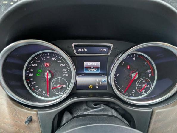 Mercedes-Benz GLE I (W166) с пробегом 2018 года, цена 4 397 000 рублей, 139005 км, внедорожник, Автокод Объявления