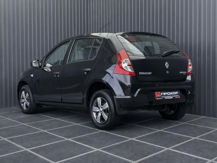 Renault Sandero I Пермь  - изображение 31